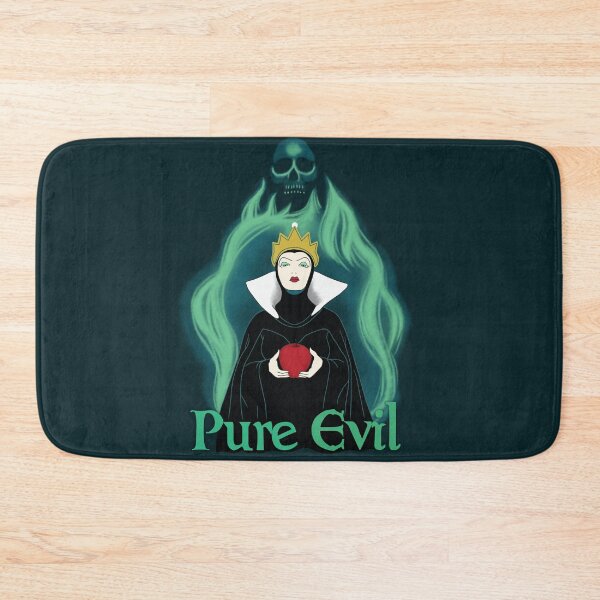 Item preview, Evil Queen - Pure Evil designed and sold by 11UponaTime.