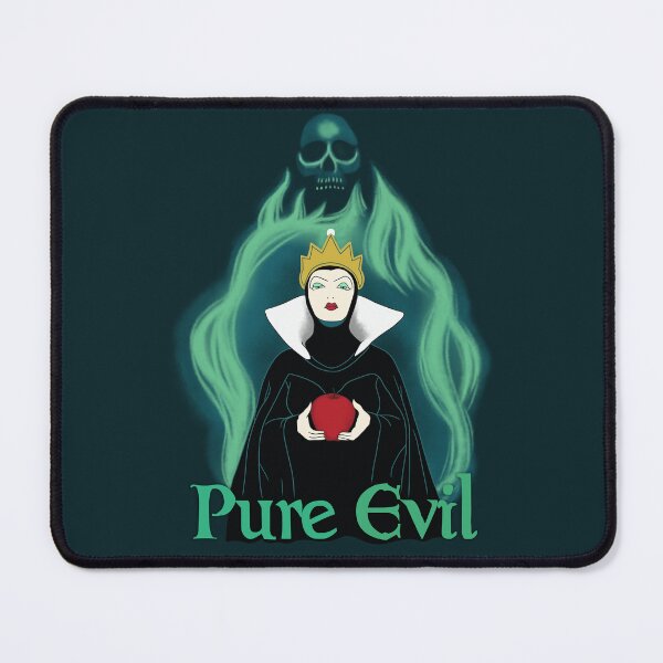 Item preview, Evil Queen - Pure Evil designed and sold by 11UponaTime.