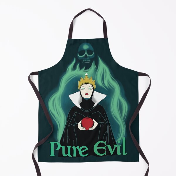 Item preview, Evil Queen - Pure Evil designed and sold by 11UponaTime.
