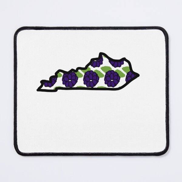 Item preview, Kentucky State Fruit - Blackberry designed and sold by mollye15.