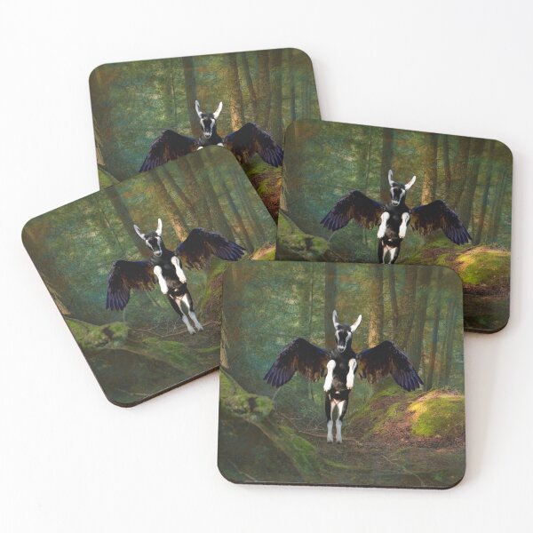 Item preview, Goats of Fantasy designed and sold by CritterCapers.