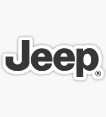 jeep Sticker