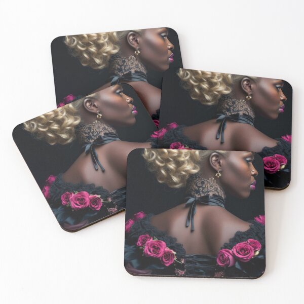 Item preview, ROSES ARE RED - beautiful fashion designs designed and sold by ROBIN MACGREGOR.