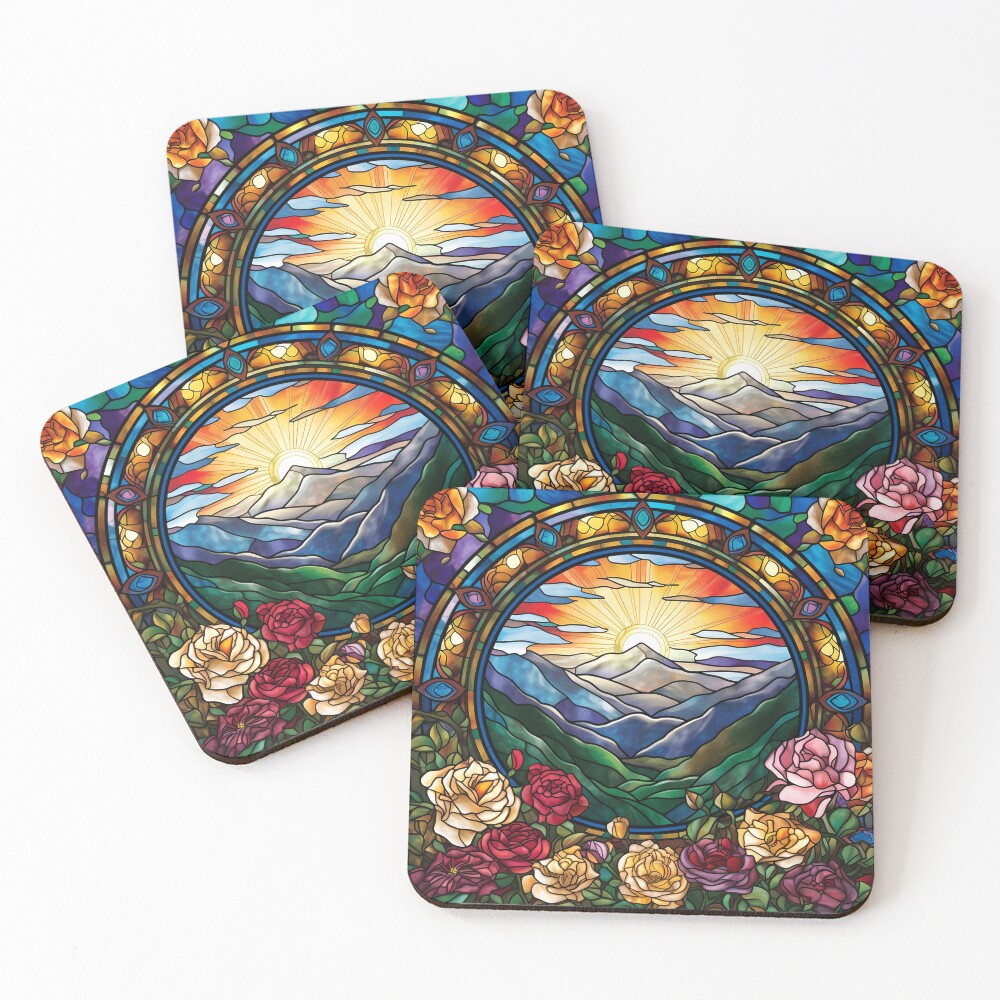 Item preview, Coasters (Set of 4) designed and sold by nty6x.