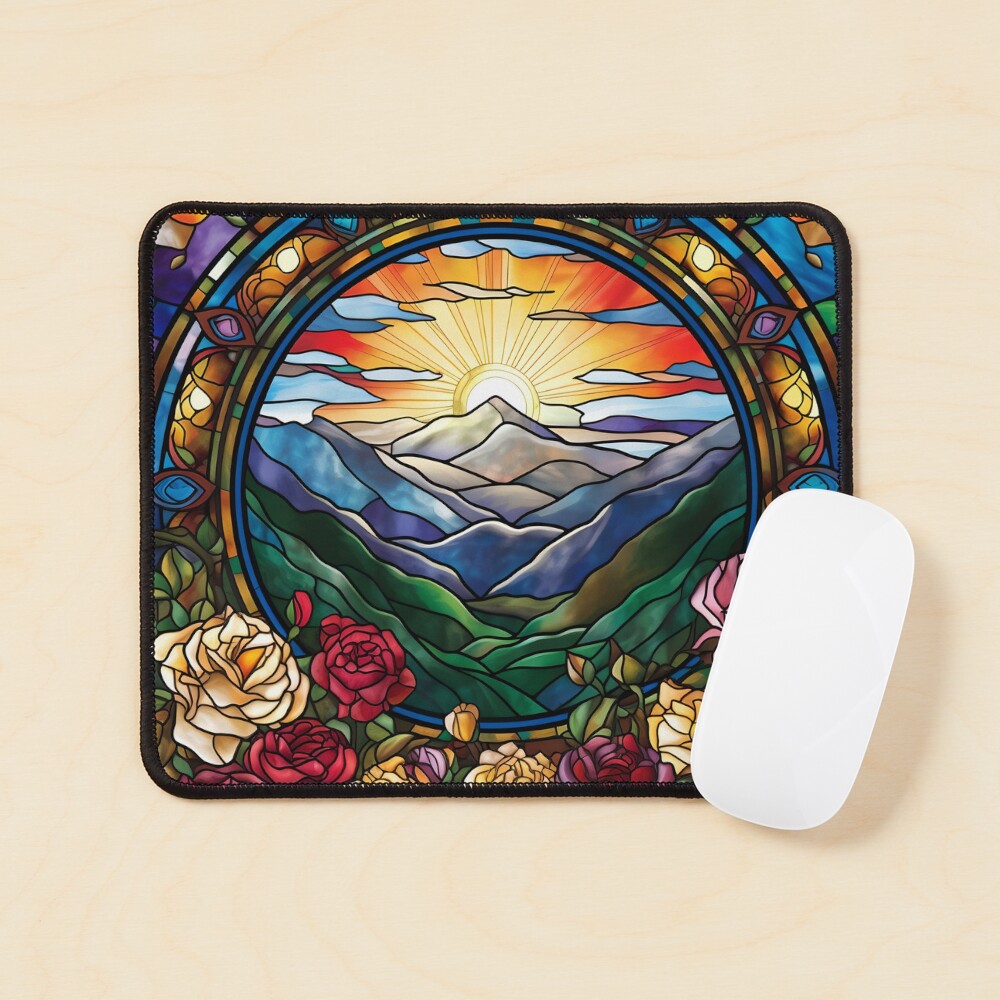 Item preview, Mouse Pad designed and sold by nty6x.