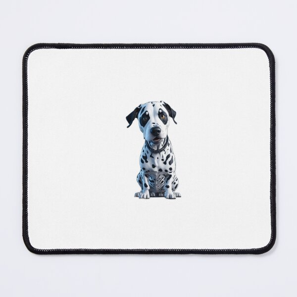 Item preview, Cute Dalmatian designed and sold by TheStickerPatch.