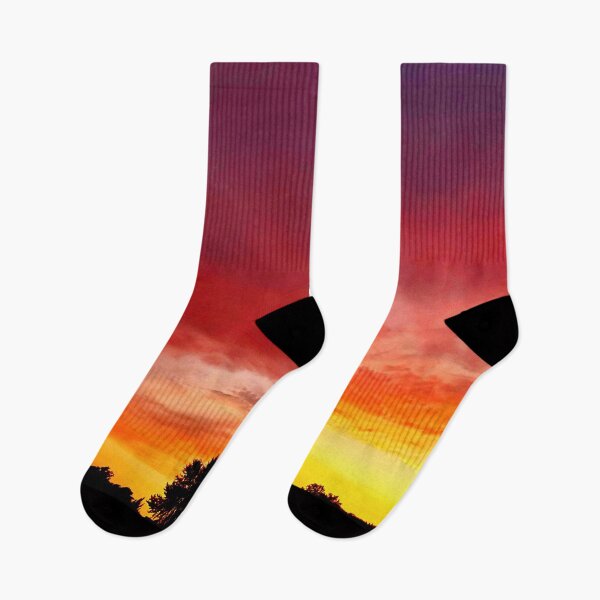 Item preview, Fire in the Sky  designed and sold by Nandeeta.