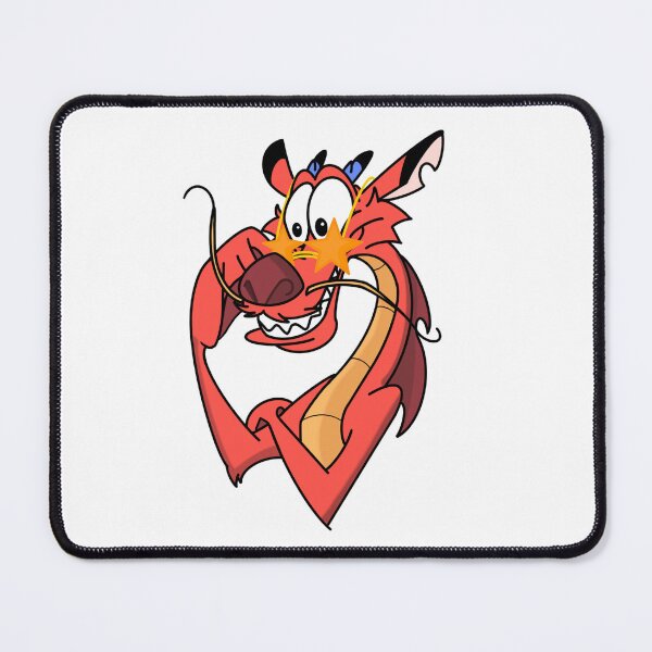 Item preview, Mushu designed and sold by madnana.