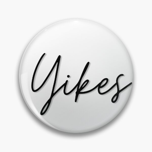 Item preview, Yikes!!!!! designed and sold by talessia.