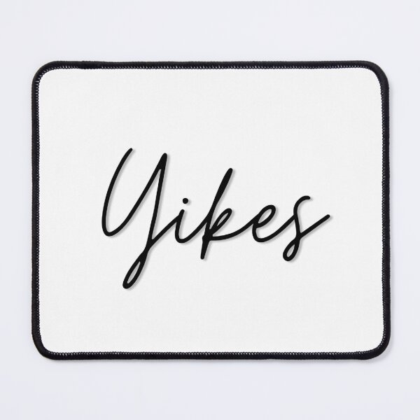Item preview, Yikes!!!!! designed and sold by talessia.