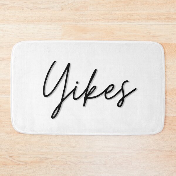 Item preview, Yikes!!!!! designed and sold by talessia.