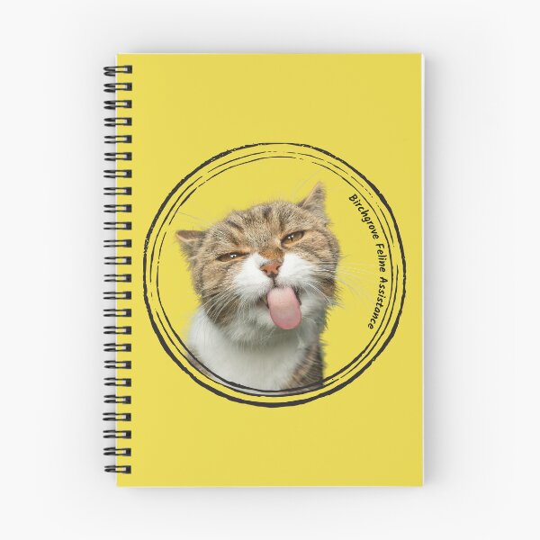 Item preview, Birch Merch Licky Cat designed and sold by Birchmerch.