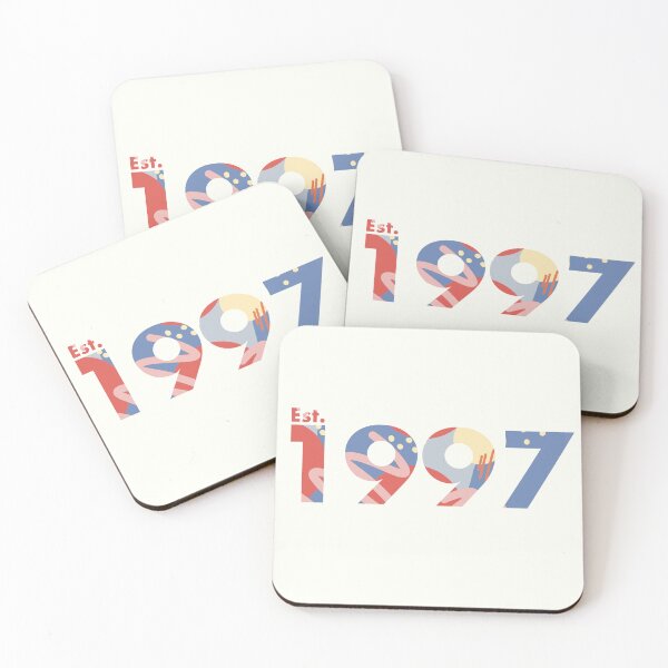 Item preview, Est. 1997 - Birthday Artwork designed and sold by 2sistersuk.