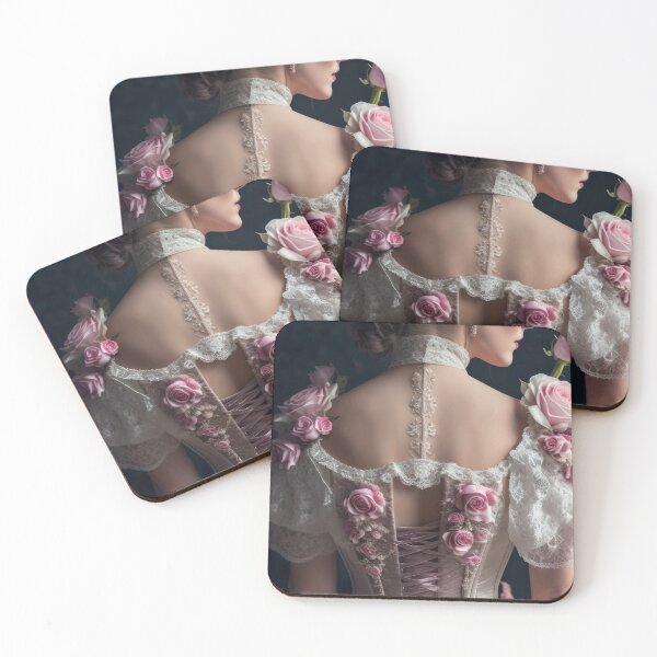 Item preview, ROSES ARE RED - beautiful fashion designs designed and sold by ROBIN MACGREGOR.