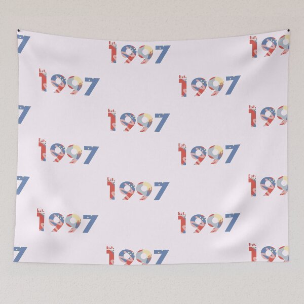 Item preview, Est. 1997 - Birthday Artwork designed and sold by 2sistersuk.