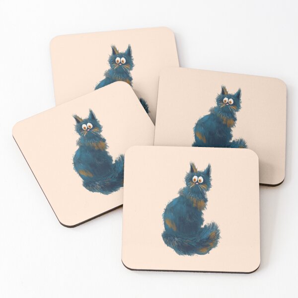 Item preview, Cat No.3 designed and sold by Dyomina.