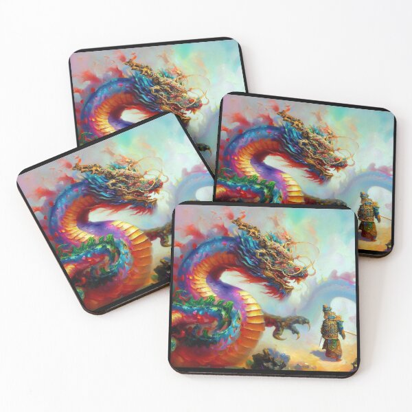 Item preview, Chinese Dragon (31) designed and sold by CrankyOldDude.
