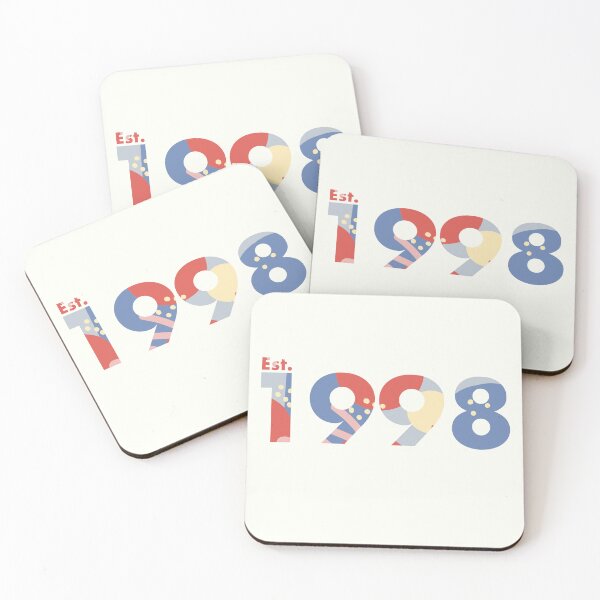 Item preview, Est. 1998 - Birthday Artwork designed and sold by 2sistersuk.