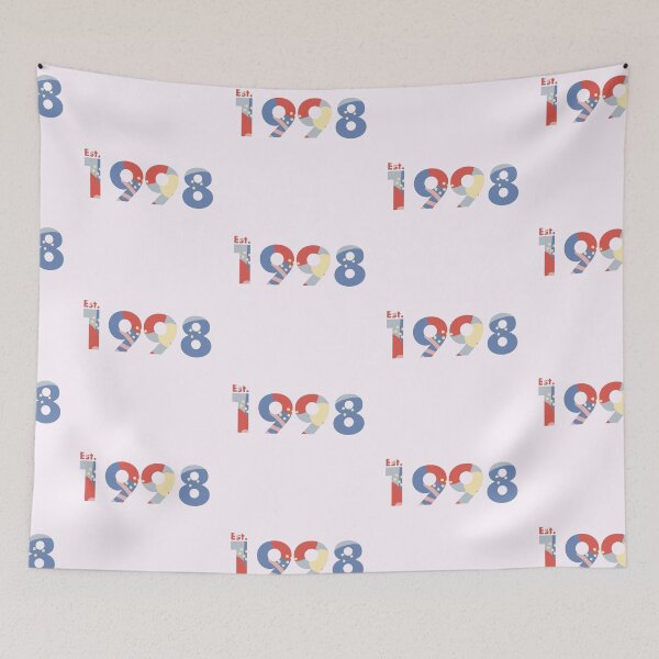 Item preview, Est. 1998 - Birthday Artwork designed and sold by 2sistersuk.