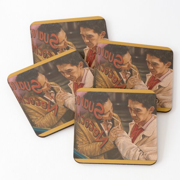 Item preview, Happy Together - Wong Kar-Wai 1997 designed and sold by Morgyn Lutton.