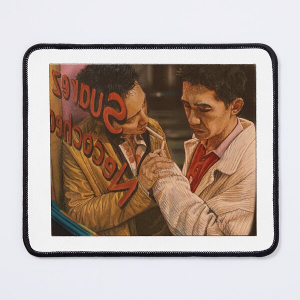 Item preview, Happy Together - Wong Kar-Wai 1997 designed and sold by Morgyn Lutton.