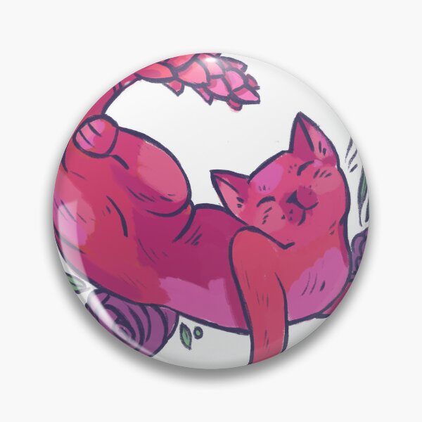 Item preview, Flower Kitty designed and sold by MonsterHaven.