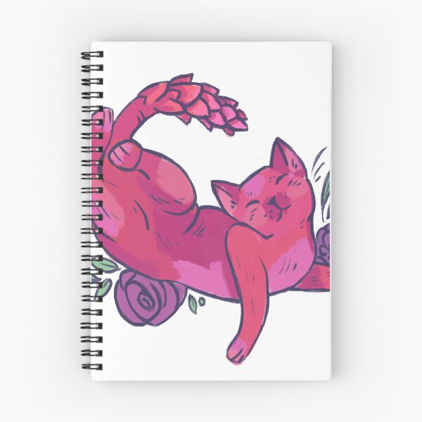 Item preview, Flower Kitty designed and sold by MonsterHaven.