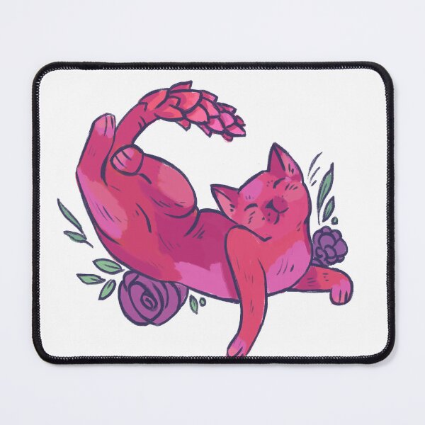 Item preview, Flower Kitty designed and sold by MonsterHaven.