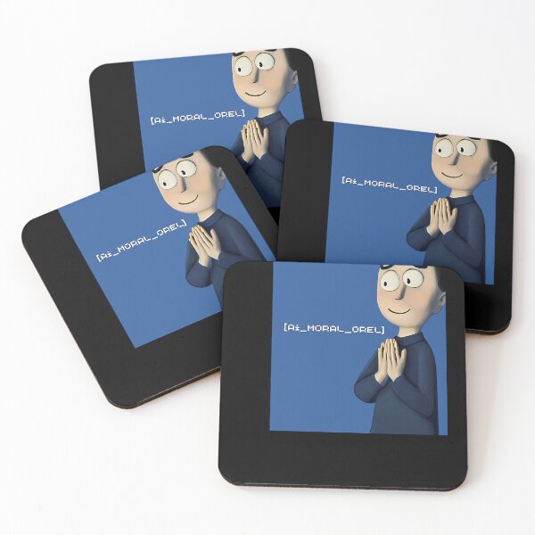 Item preview, Moral Orel by AI designed and sold by gruberkamilah.