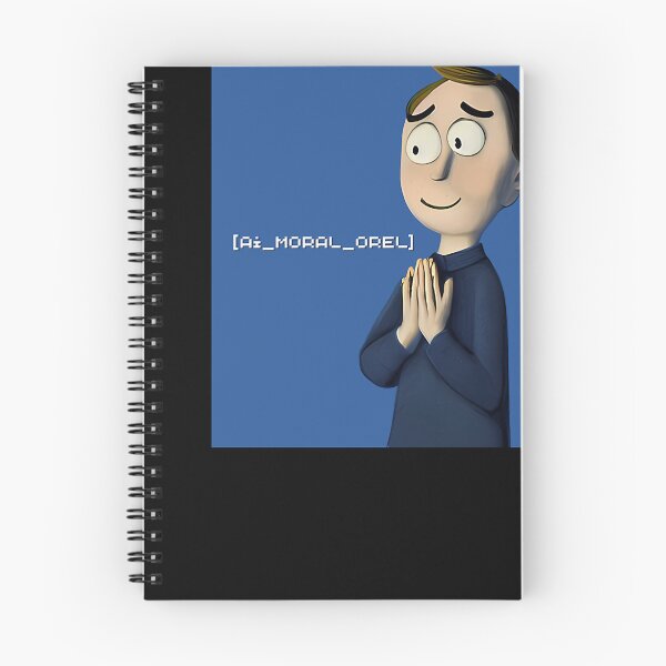 Artikelvorschau, Moral Orel von AI entworfen und verkauft von gruberkamilah.