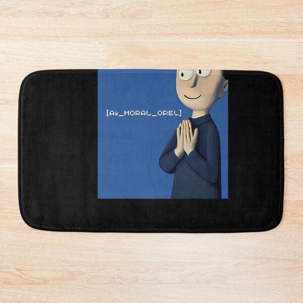 Artikelvorschau, Moral Orel von AI entworfen und verkauft von gruberkamilah.