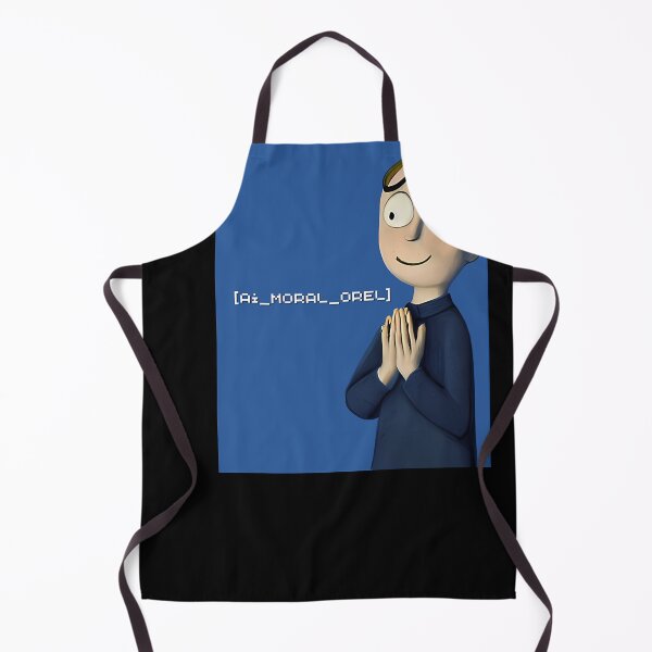 Item preview, Moral Orel by AI designed and sold by gruberkamilah.