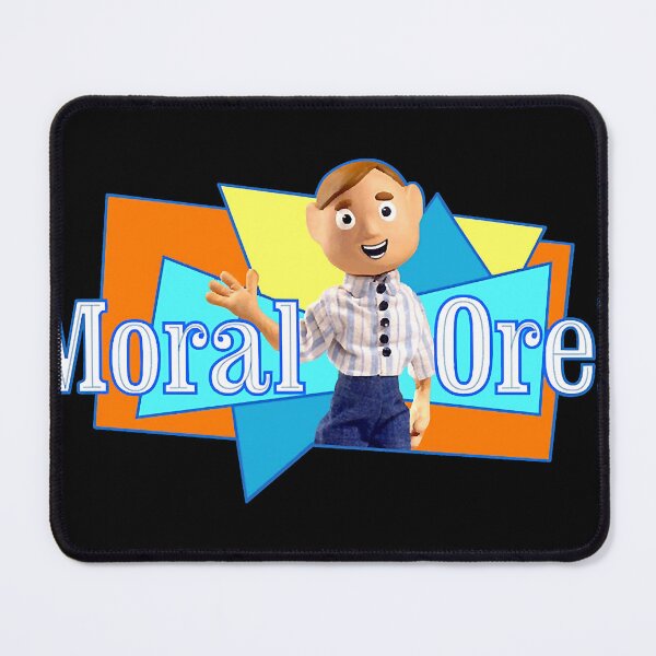 Item preview, Moral Orel LOGO designed and sold by gruberkamilah.