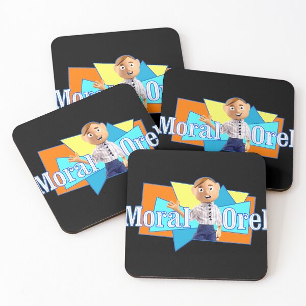 Artikelvorschau, Moral Orel LOGO entworfen und verkauft von gruberkamilah.