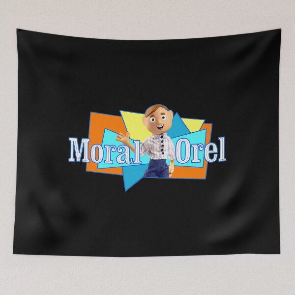 Item preview, Moral Orel LOGO designed and sold by gruberkamilah.