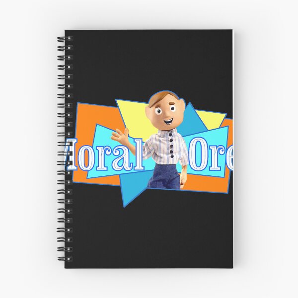 Artikelvorschau, Moral Orel LOGO entworfen und verkauft von gruberkamilah.
