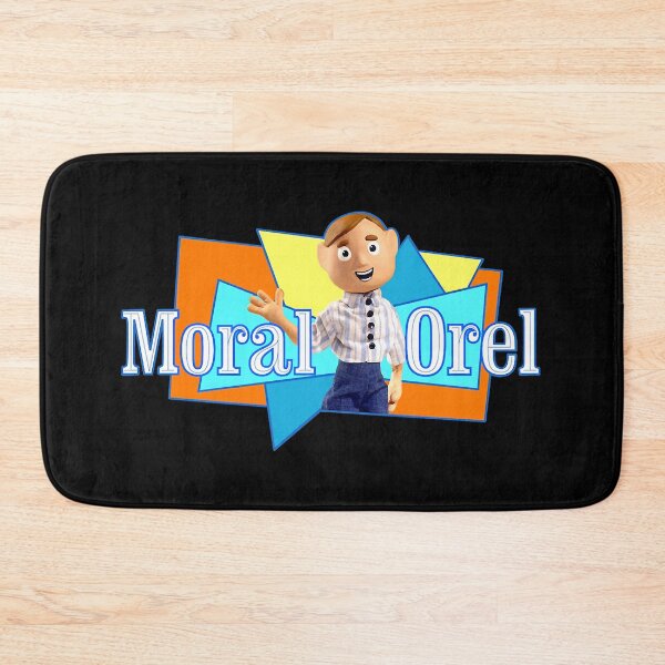 Artikelvorschau, Moral Orel LOGO entworfen und verkauft von gruberkamilah.