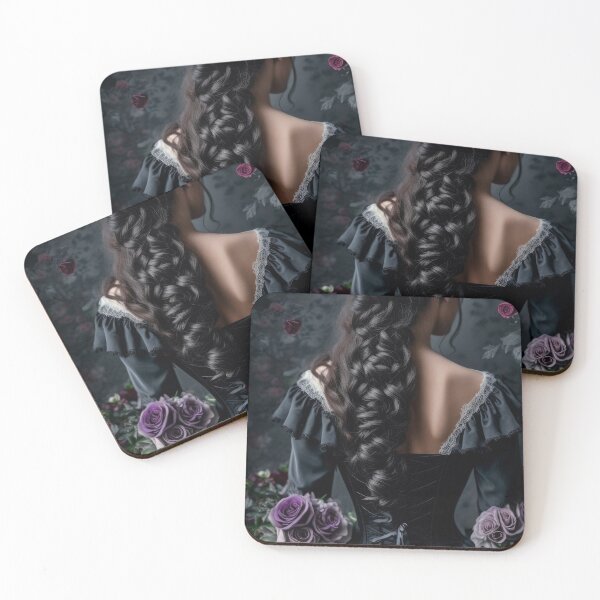 Item preview, ROSES ARE RED - beautiful fashion designs designed and sold by ROBIN MACGREGOR.