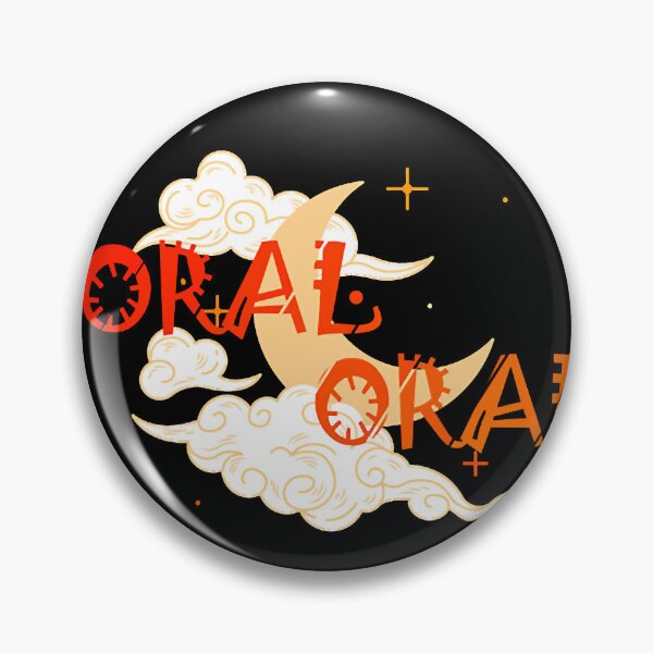 Item preview, Moral Orel Moony Vintage designed and sold by gruberkamilah.