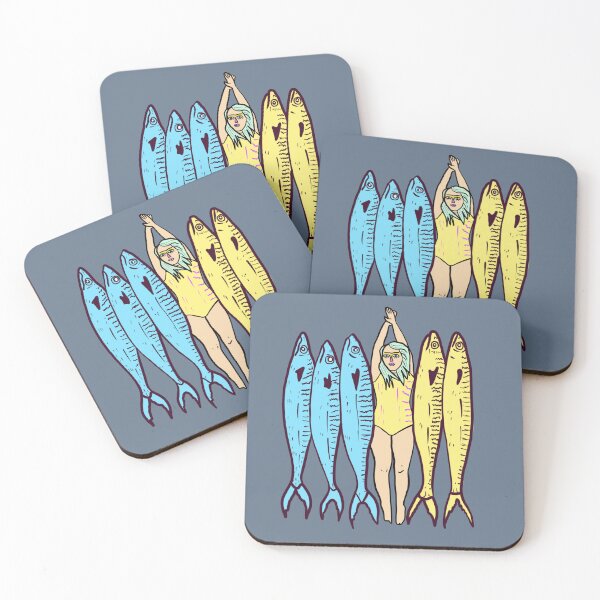 Item preview, Hide and seek amongst the fishes  designed and sold by Aalys.
