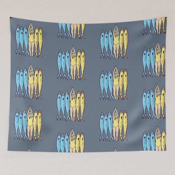 Item preview, Hide and seek amongst the fishes  designed and sold by Aalys.
