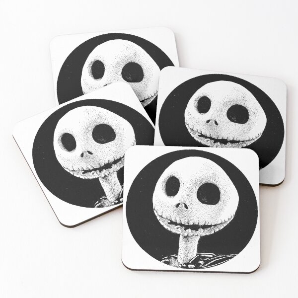 Item preview, Skellington designed and sold by Art of Camelia.
