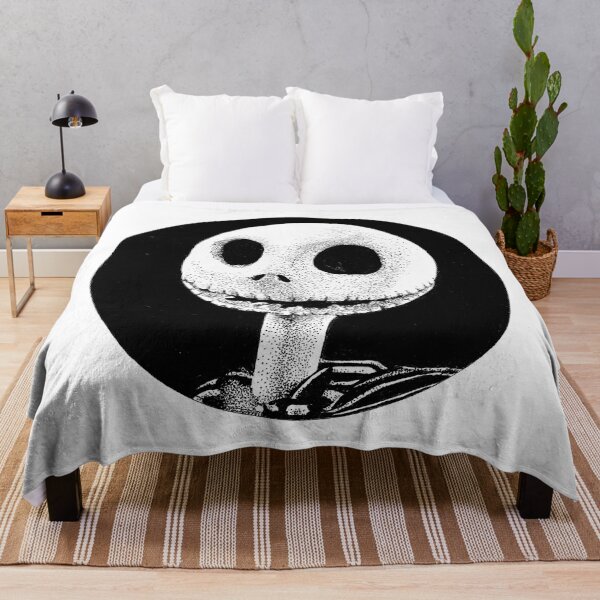 Item preview, Skellington designed and sold by Art of Camelia.