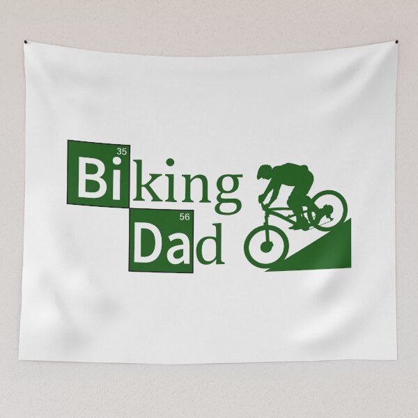 Item preview, Mountain Biking designed and sold by BrightSquare.
