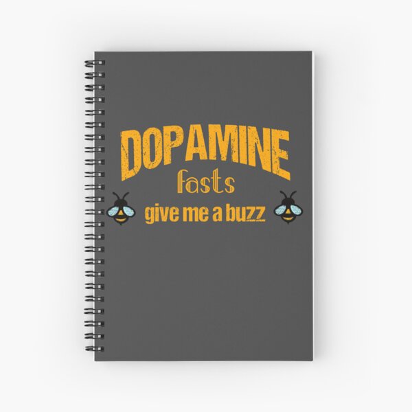 Item preview, Dopamine Fasts give me a buzz designed and sold by Neadski.