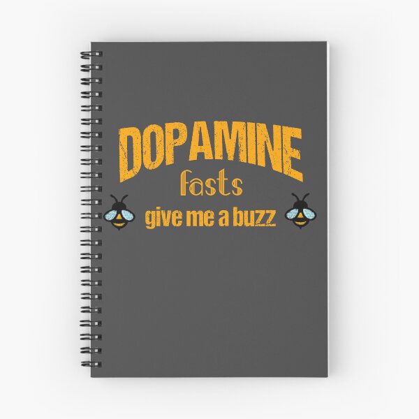 Item preview, Dopamine Fasts give me a buzz designed and sold by Neadski.