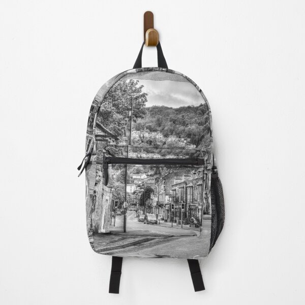 Item preview, Matlock Bath, Derbyshire, England, Black And White designed and sold by Paul Thompson Photography.