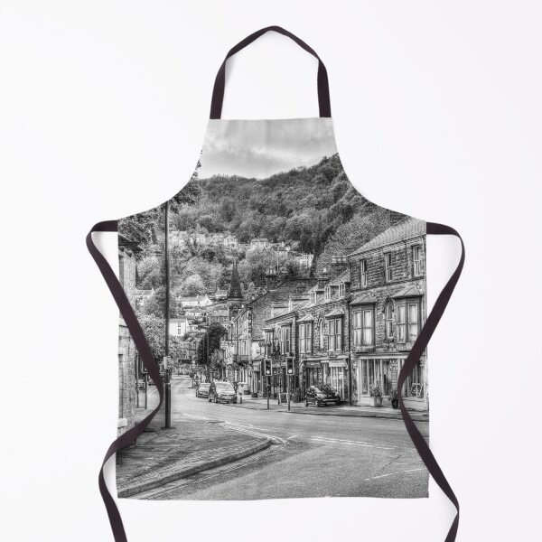 Item preview, Matlock Bath, Derbyshire, England, Black And White designed and sold by Paul Thompson Photography.