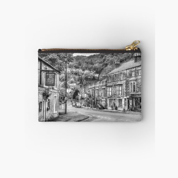 Item preview, Matlock Bath, Derbyshire, England, Black And White designed and sold by Paul Thompson Photography.