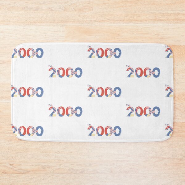 Item preview, Est. 2000 - Birthday Artwork designed and sold by 2sistersuk.